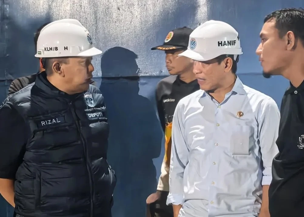 Longsor TPST Bantargebang Jadi Alarm Keras Kegagalan Pengelolaan Sampah Jakarta