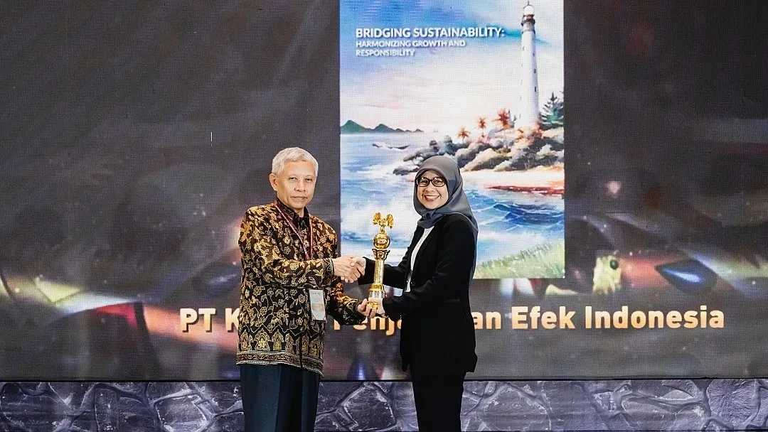 Tembus Global,KPEI Raih Prestasi Lewat LACP & ASRRAT 2025