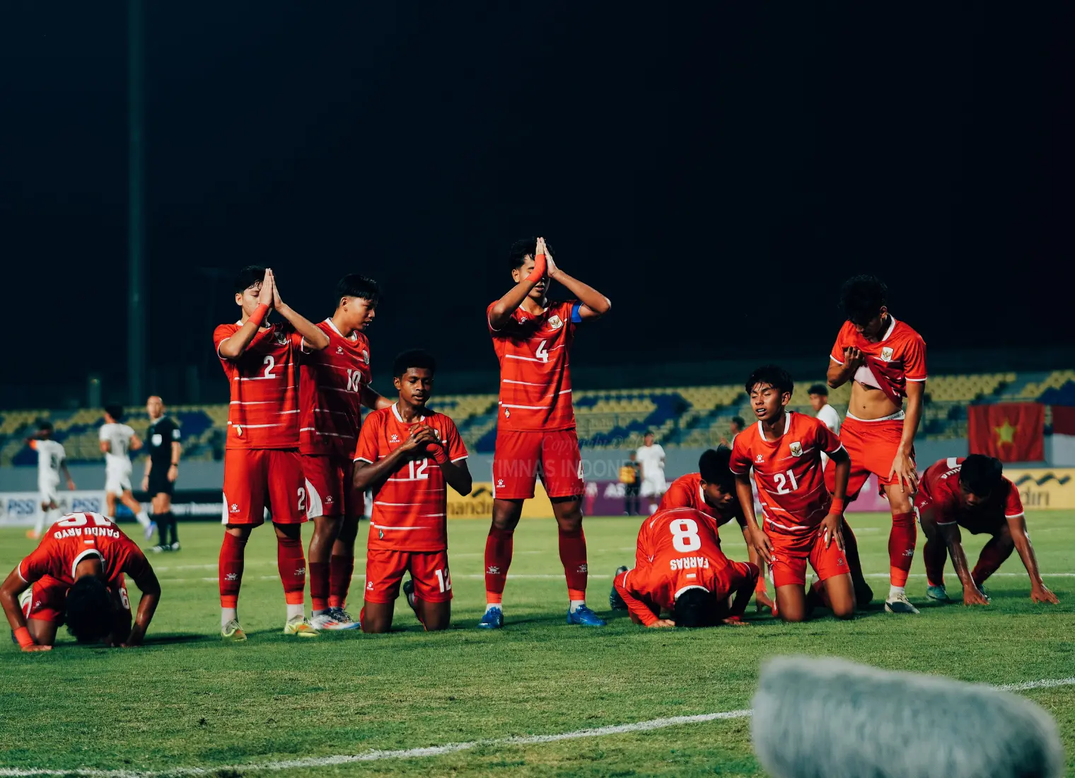Live Streaming Indonesia vs Vietnam Piala AFF U-17 2026: Jadwal, TV, dan Tautan Nonton