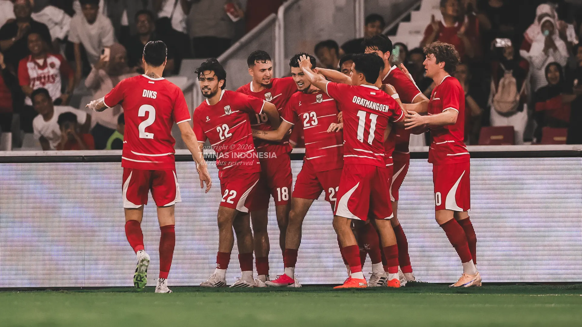 Hubner Cedera, 24 Pemain Timnas Siap Hadapi Mozambik