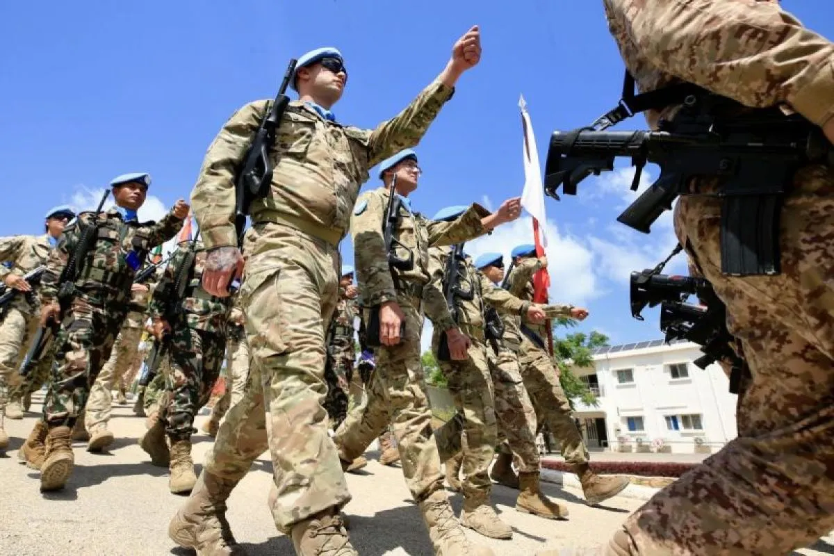 Dua Pasukan UNIFIL Malaysia Terluka di Lebanon Selatan