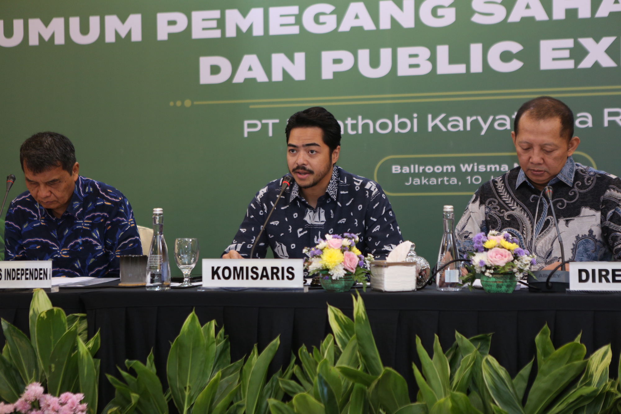 Dividen MKTR 2025: Rp1,86 per Saham, Dibayar 2 Juli