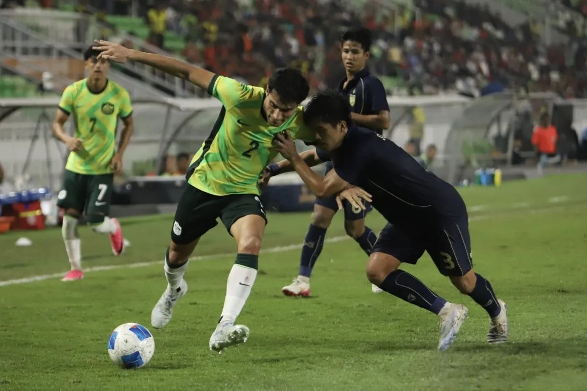 Australia Juara AFF U19 2026, Kalahkan Thailand 2-0