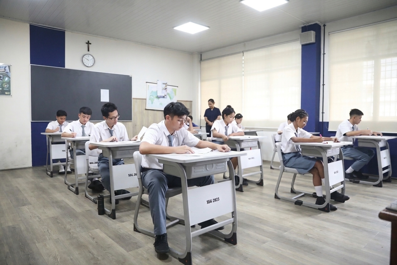 Cara Daftar PMB Sekolah Swasta Gratis Jakarta 2026