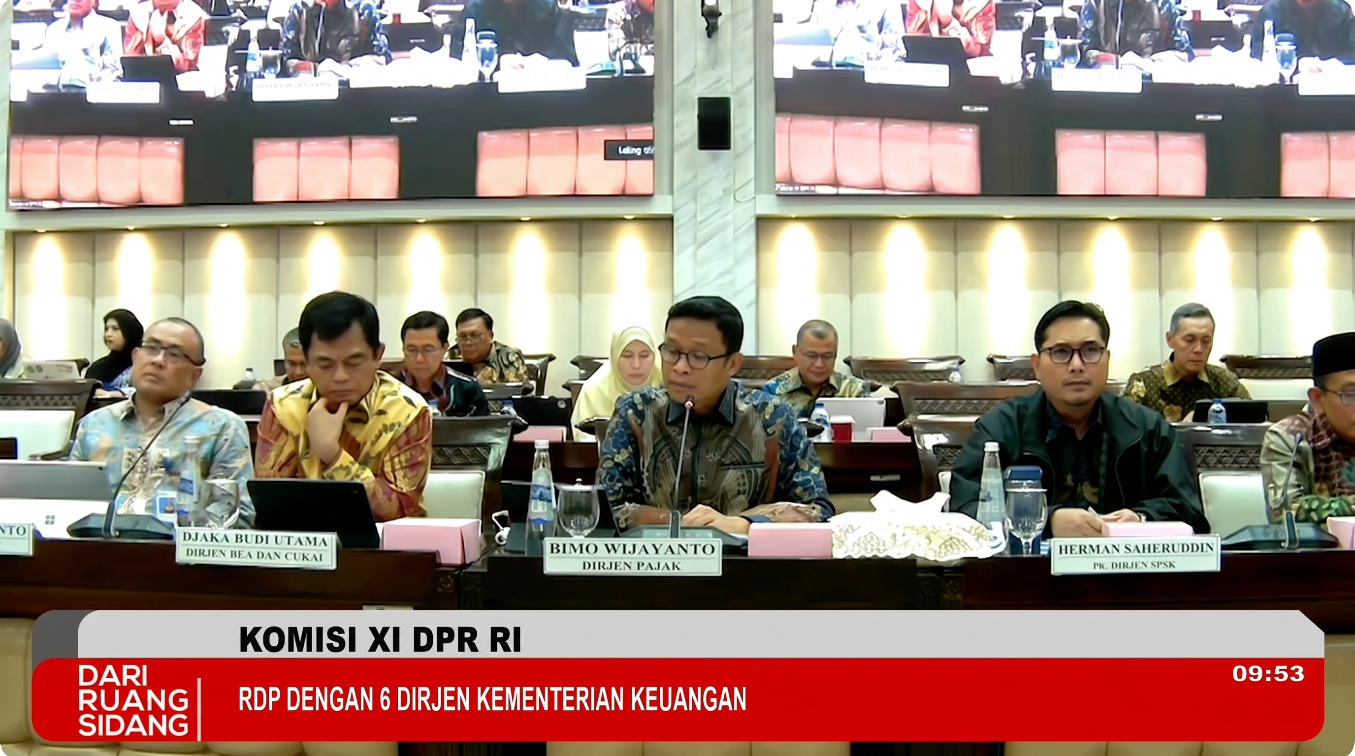 Biaya Pungut Pajak RI 0,84%, Lebih Efisien dari China dan India