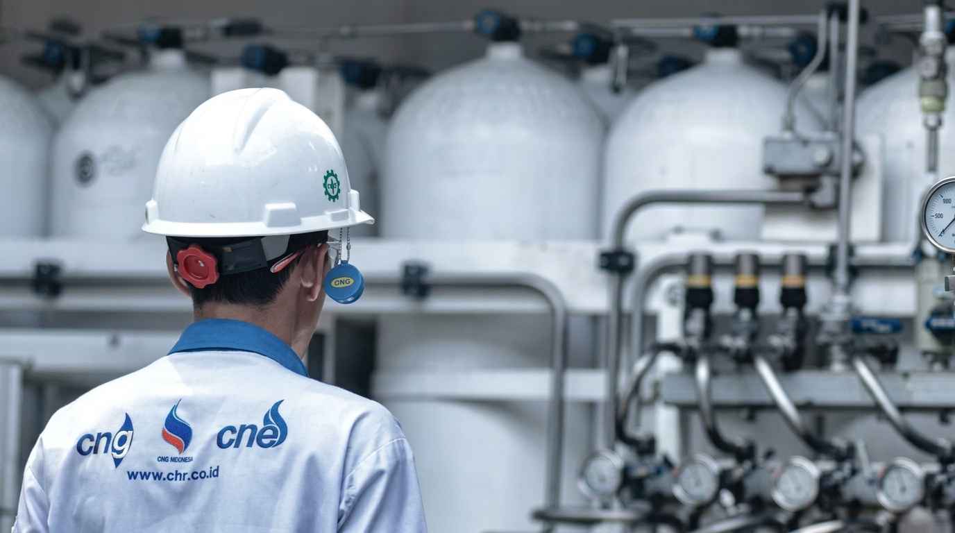 CGAS Bidik Omzet Rp879 Miliar lewat Tambahan Stasiun Gas