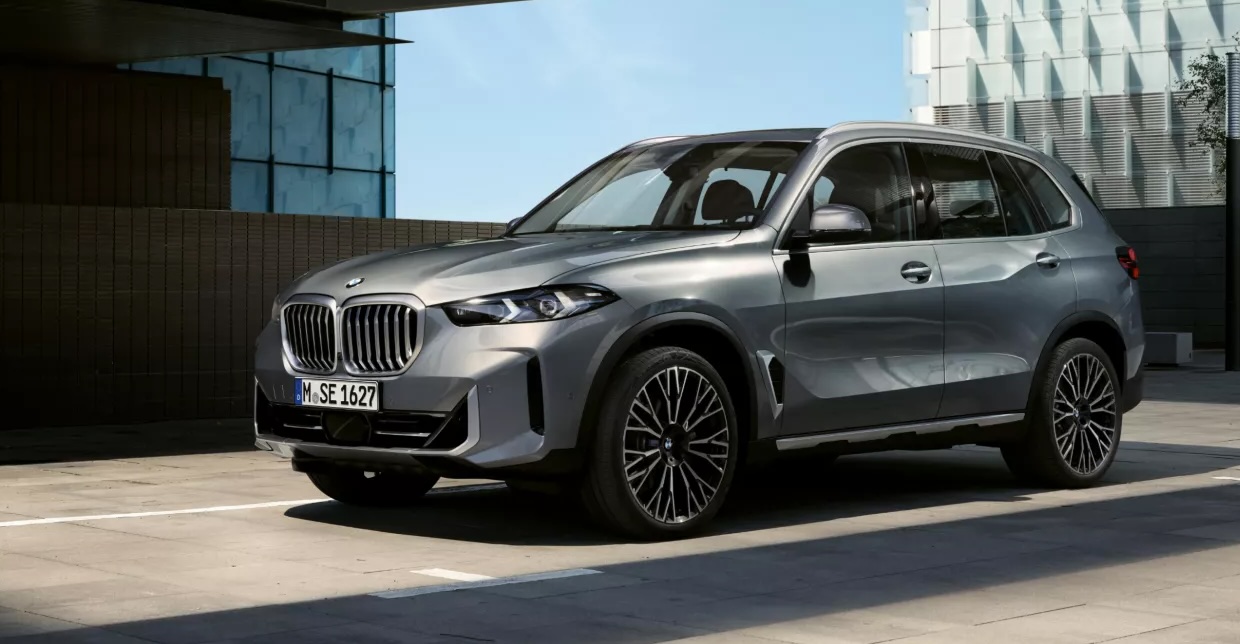 BMW X5 2027 Tawarkan Lima Pilihan Sistem Penggerak, Pertama di Dunia