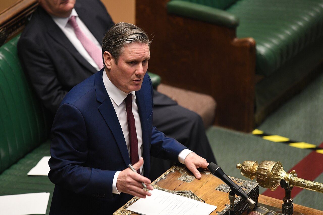 PM Inggris Keir Starmer Umumkan Pengunduran Diri