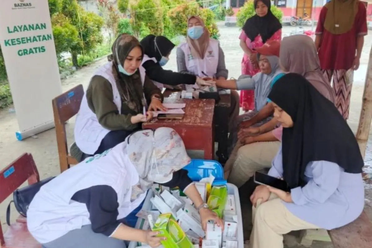 Baznas Siapkan 12 Program Unggulan 2026-2031, Sasar Kemiskinan Ekstrem