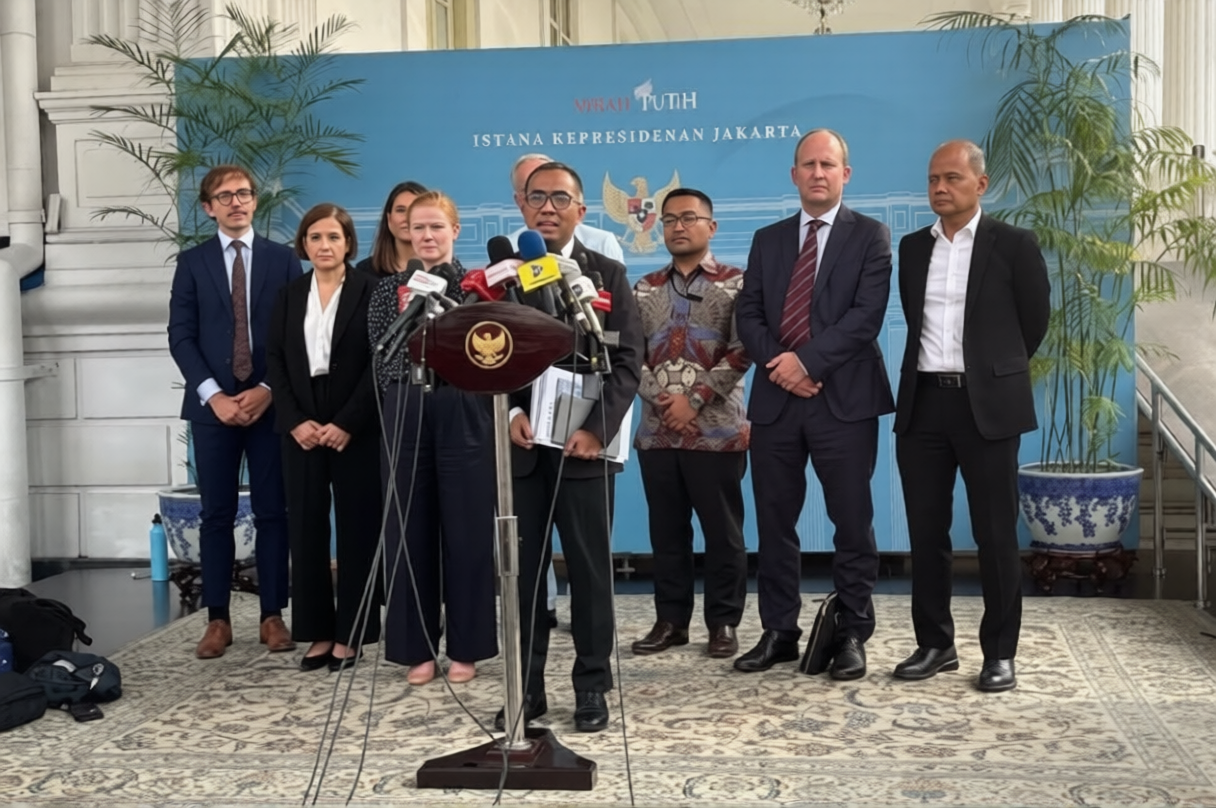 Prabowo Terima Imperial College, Bahas 10 Kampus Medis Baru