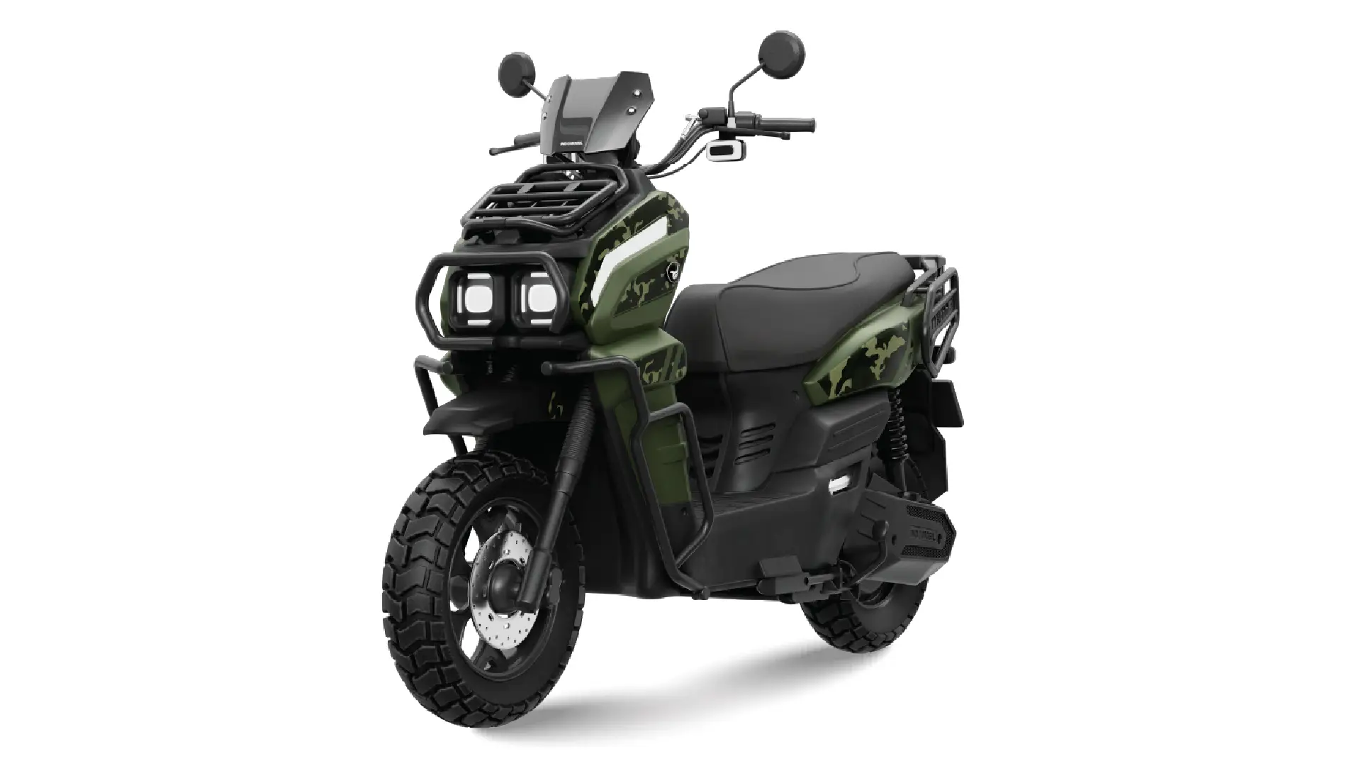 Tyranno X Meluncur di Jakarta Fair 2026, Harga Rp32,8 Juta