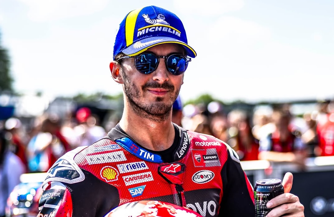 Ducati Resmi Pisah dengan Bagnaia Akhir Musim 2026