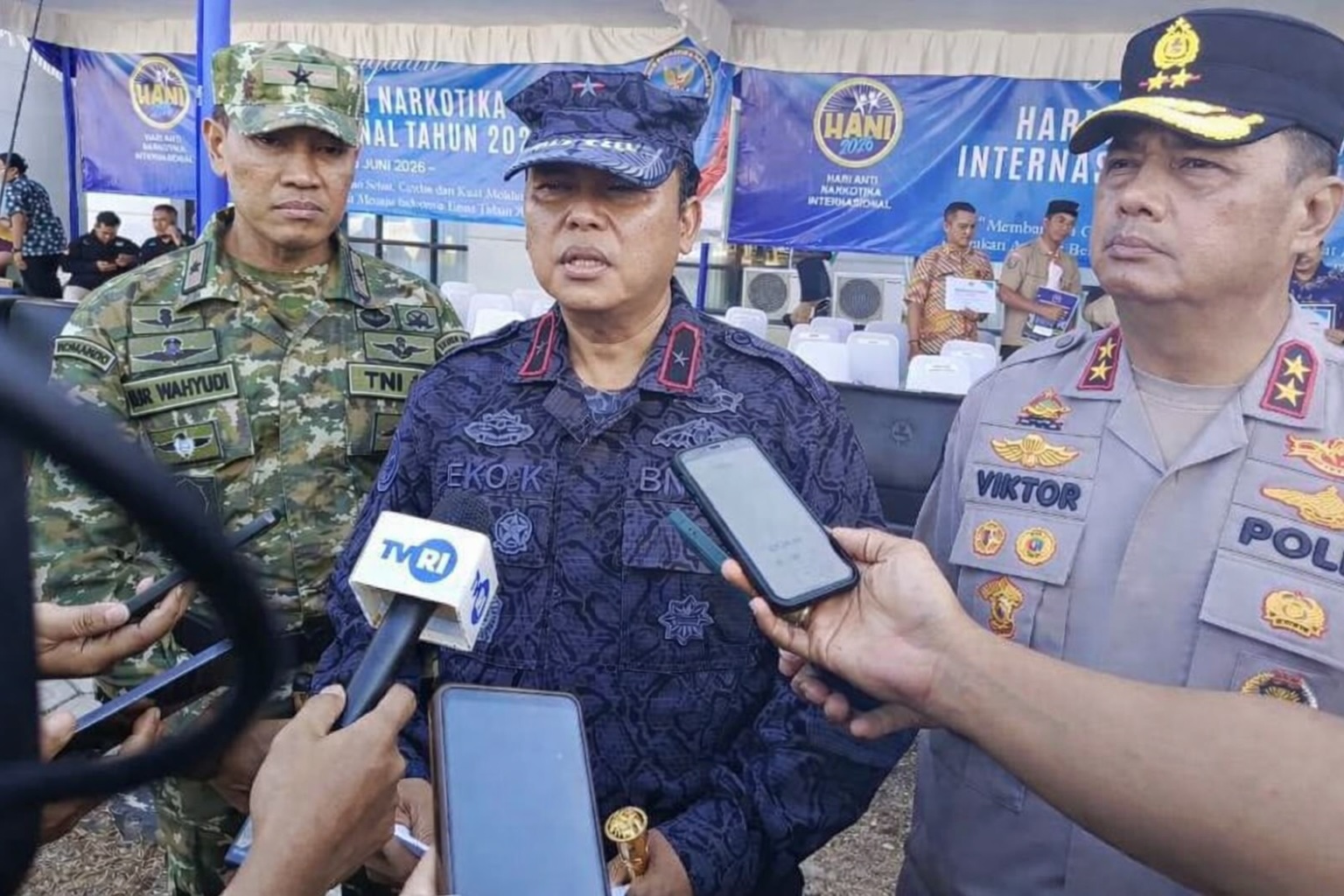 Polda Babel Sita 40 Kg Sabu, Satu Bandar Divonis Hukuman Mati