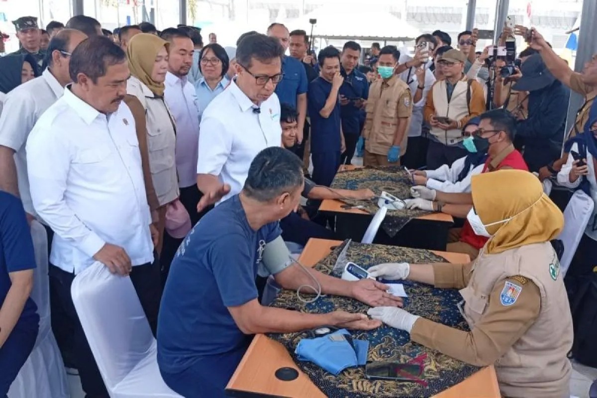 1.464 Kasus TBC di Lapas-Rutan Dipicu Over Kapasitas
