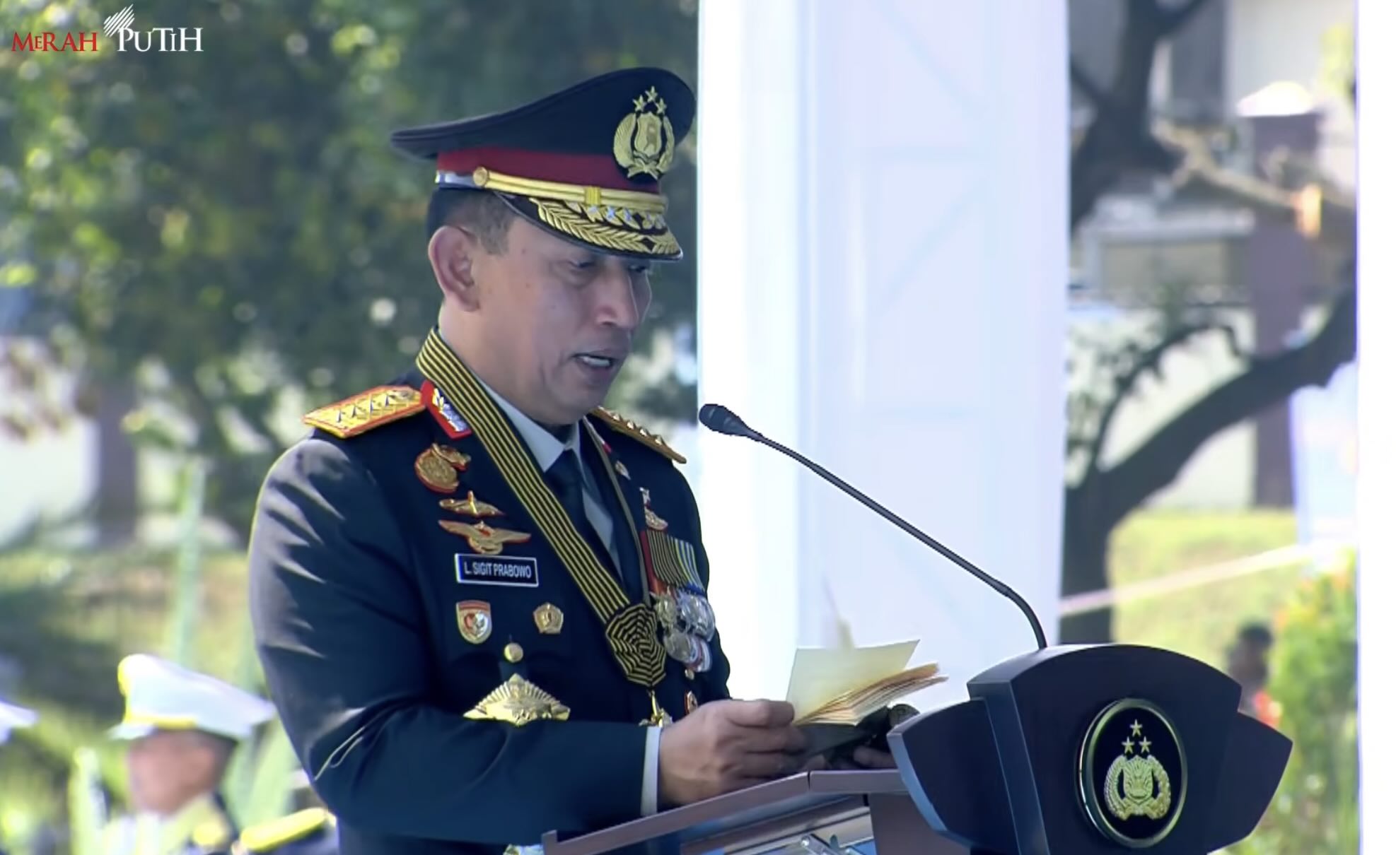 Polri Operasikan 828 SPPG MBG, Layani 3,5 Juta Penerima Manfaat