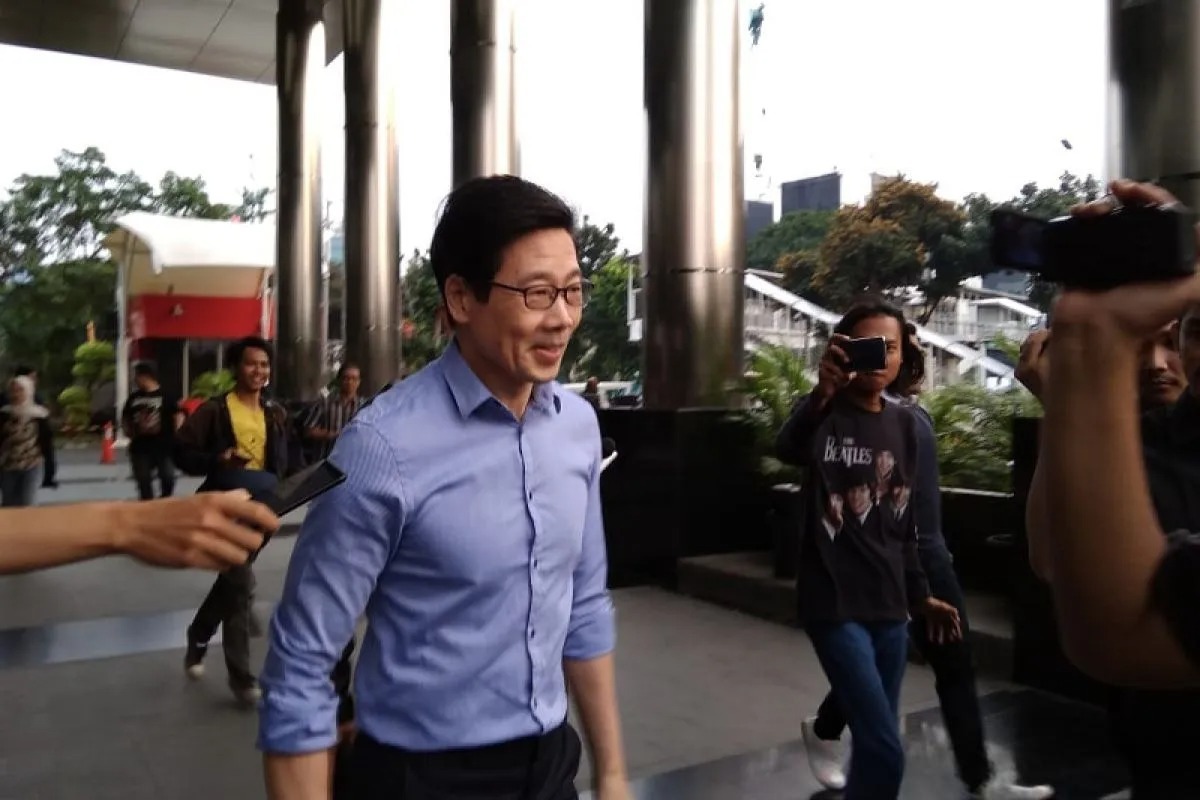 Samin Tan dan 3 Eks Petinggi Pertamina Patra Niaga Tersangka Korupsi BBM