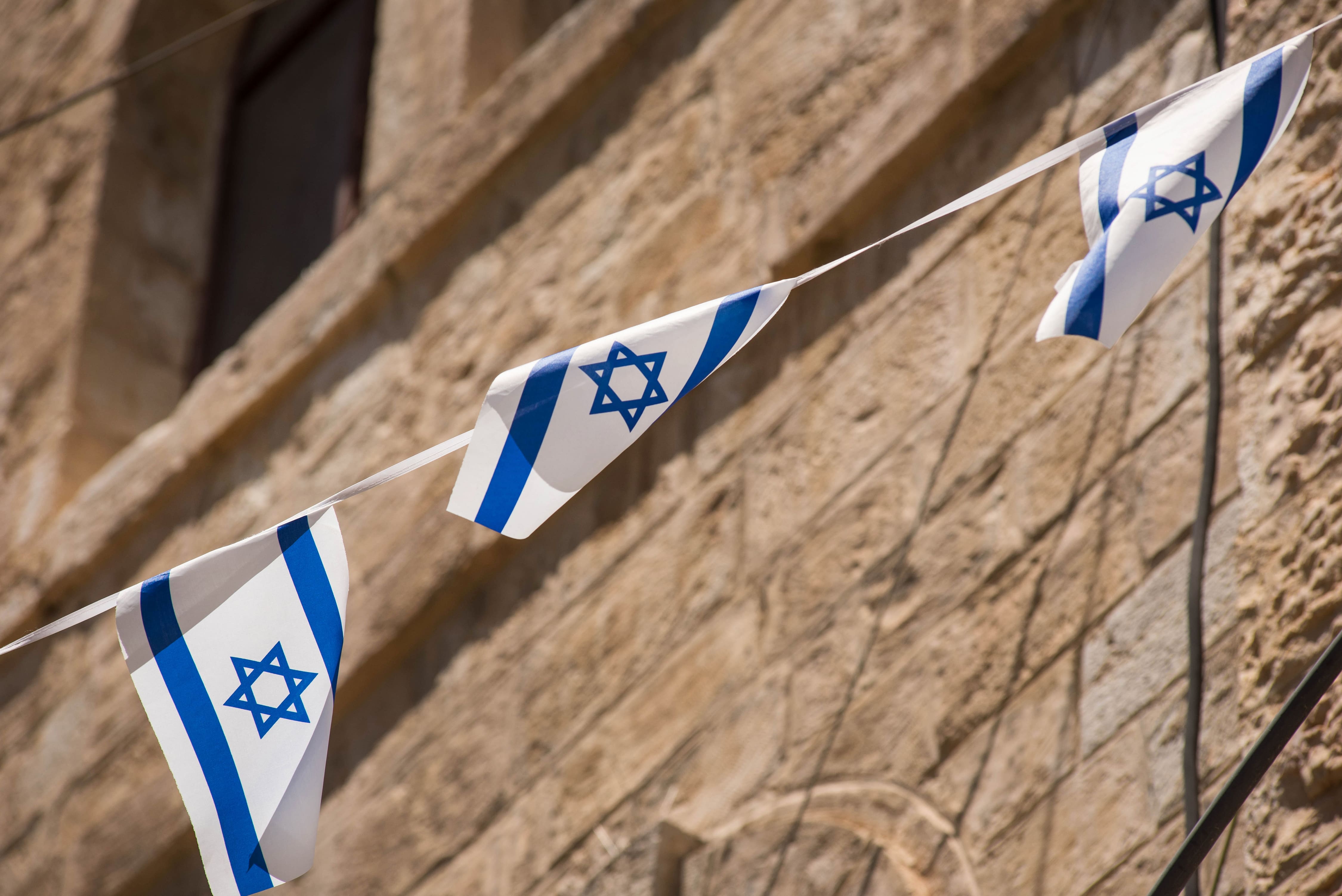 Israel Loloskan RUU Larangan Azan Pakai Pengeras Suara