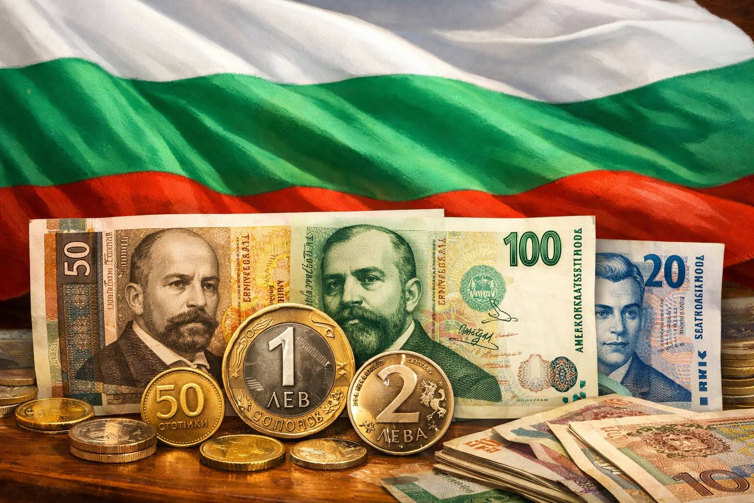 Bulgaria Resmi Masuk Zona Euro, Pensiunkan Mata Uang Lev