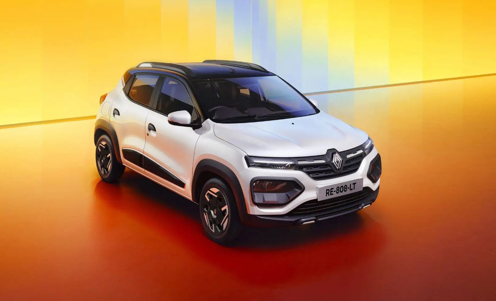 Renault Kwid Terbaru Meluncur di India, Harga Mulai Rp85 Jutaan