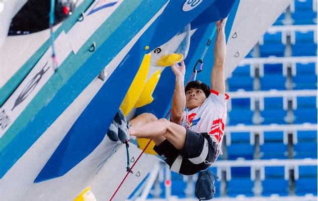 PP FPTI Turunkan 10 Atlet di World Climbing Series Chamonix 2026
