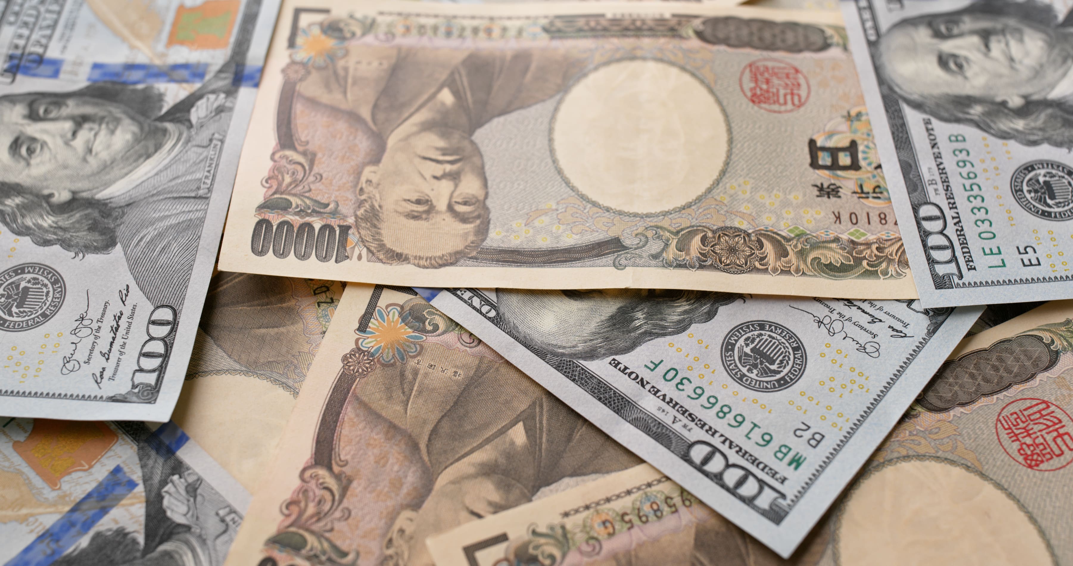 Yen Jepang Dekati Level Terendah 40 Tahun, Intervensi Dinanti