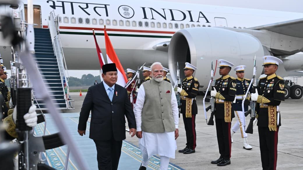 Daftar Jalan Jakarta yang Kena Buka Tutup saat Modi Berkunjung