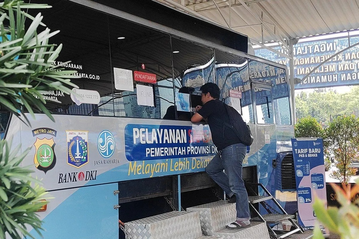 Balik nama gratis