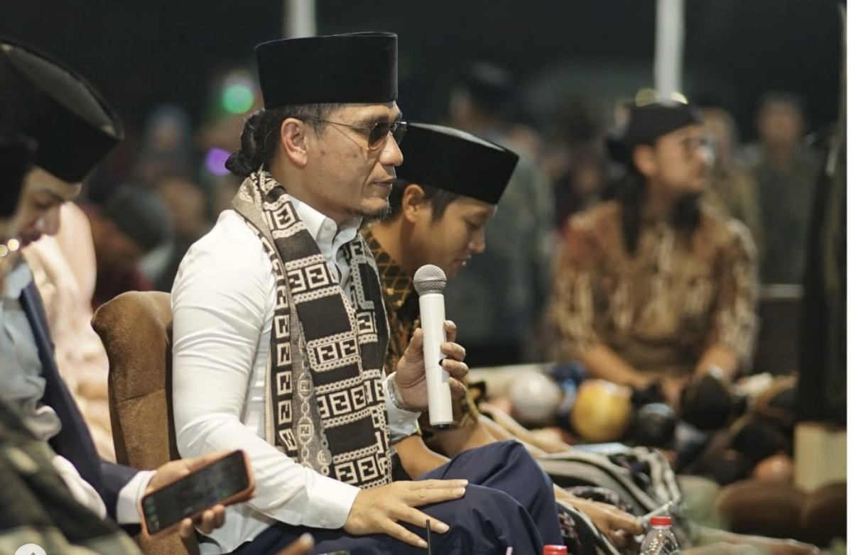 Gus Miftah Disebut Terima Rp100 Juta di Sidang Korupsi DJKA