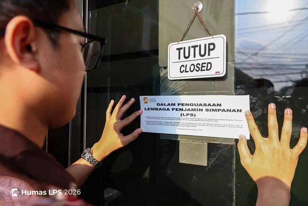 LPS Siapkan Pembayaran Klaim Nasabah BPRS Hasanah Mandiri