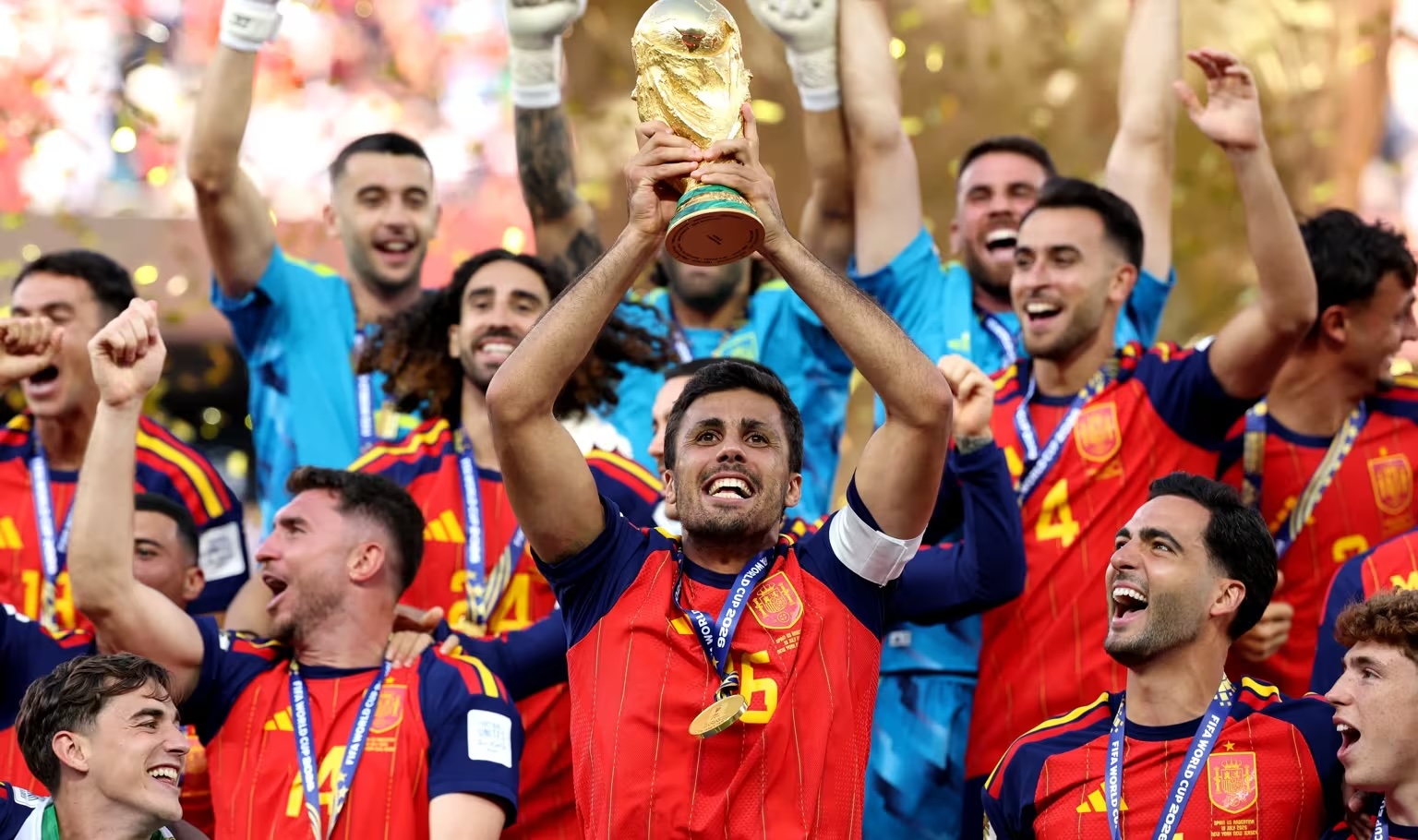 Spanyol Juara, Hadiah Piala Dunia 2026 Tembus Rp919,7 Miliar
