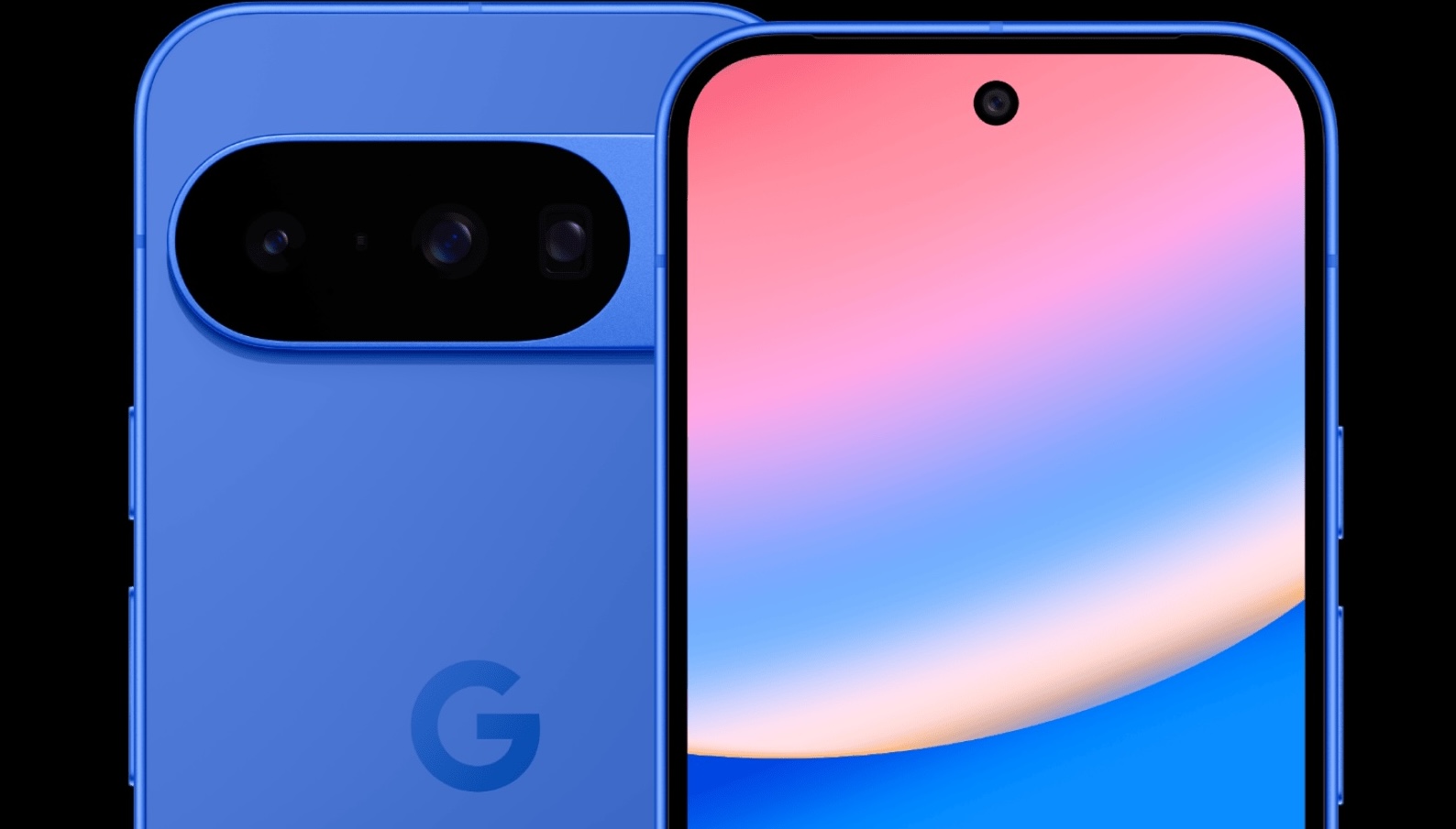 Ilustrasi Google Pixel 10