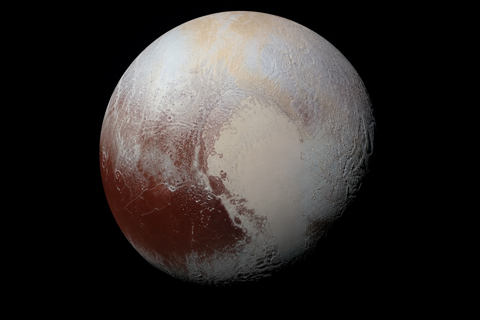 Planet Katai Pluto