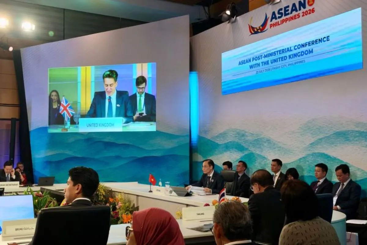 Indonesia Apresiasi Pengakuan Inggris atas Palestina