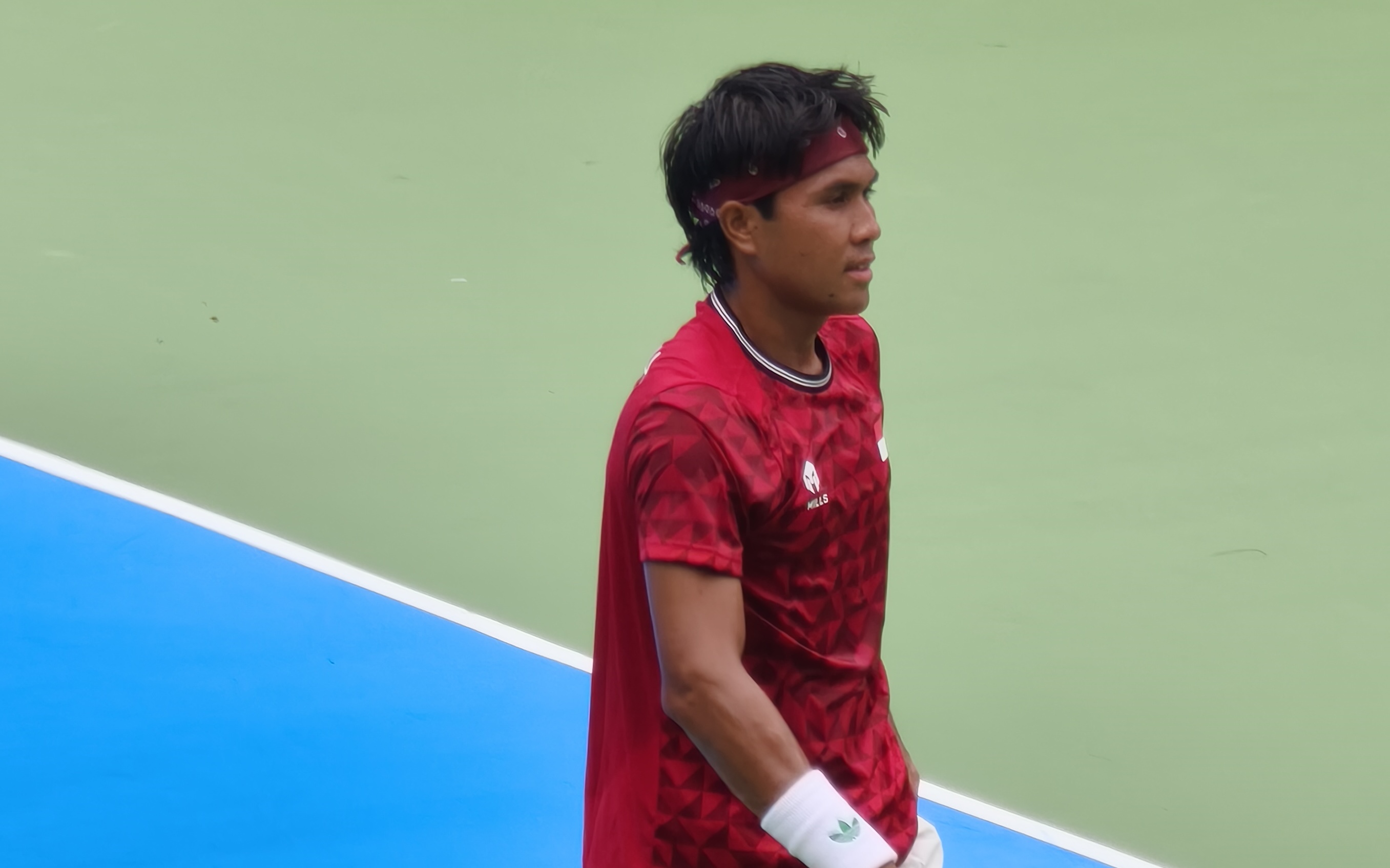 M. Rifqi Fitriadi Tembus Semifinal Ganda Putra WTC