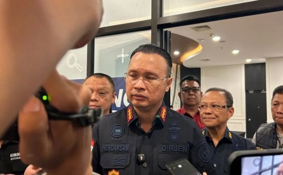 Dua WNA Penyelenggara Entourage Run Bali Kena Cekal Imigrasi