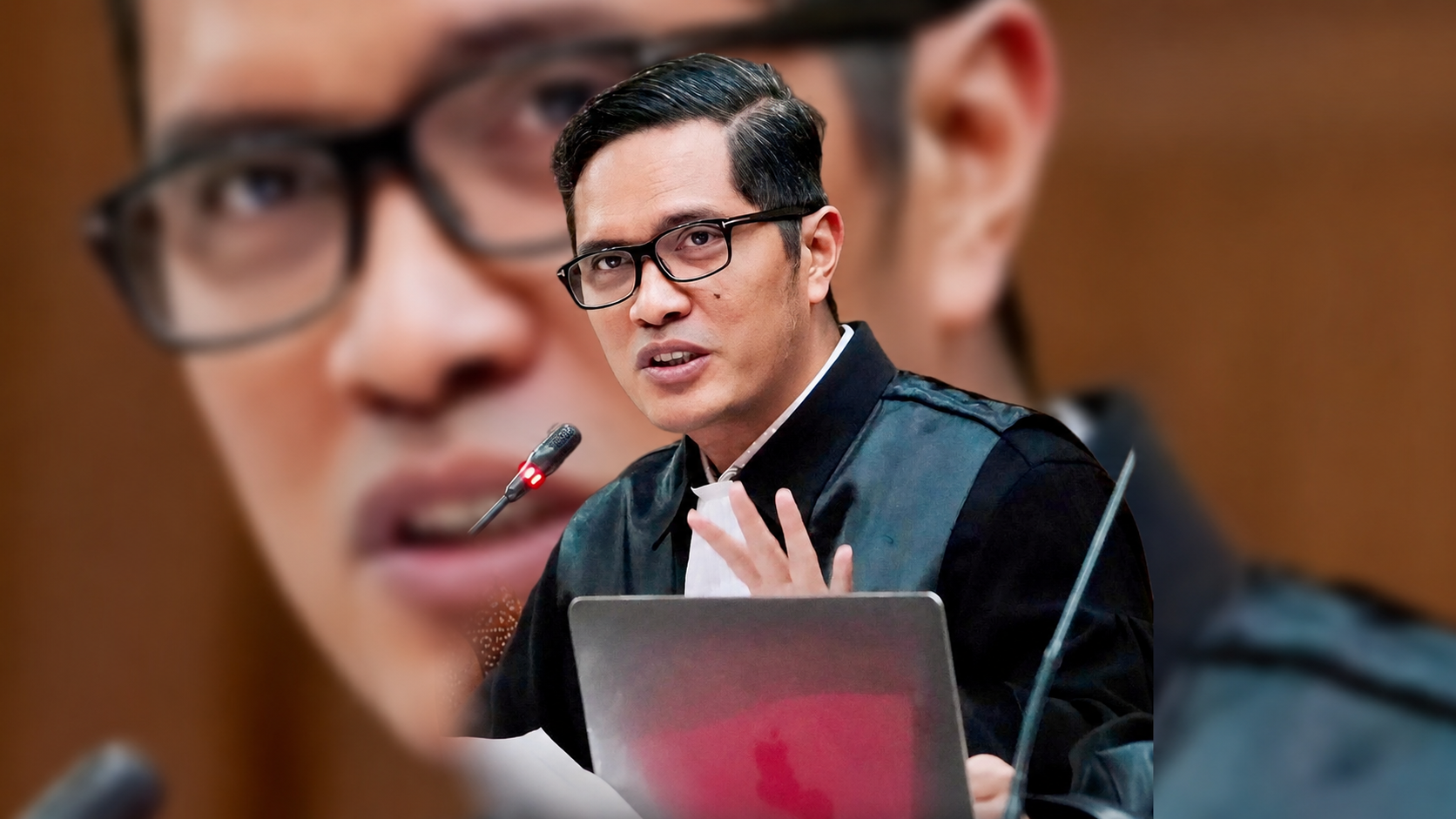 Eks Jubir KPK Febri Diansyah Jadi Kuasa Hukum Febrie Adriansyah