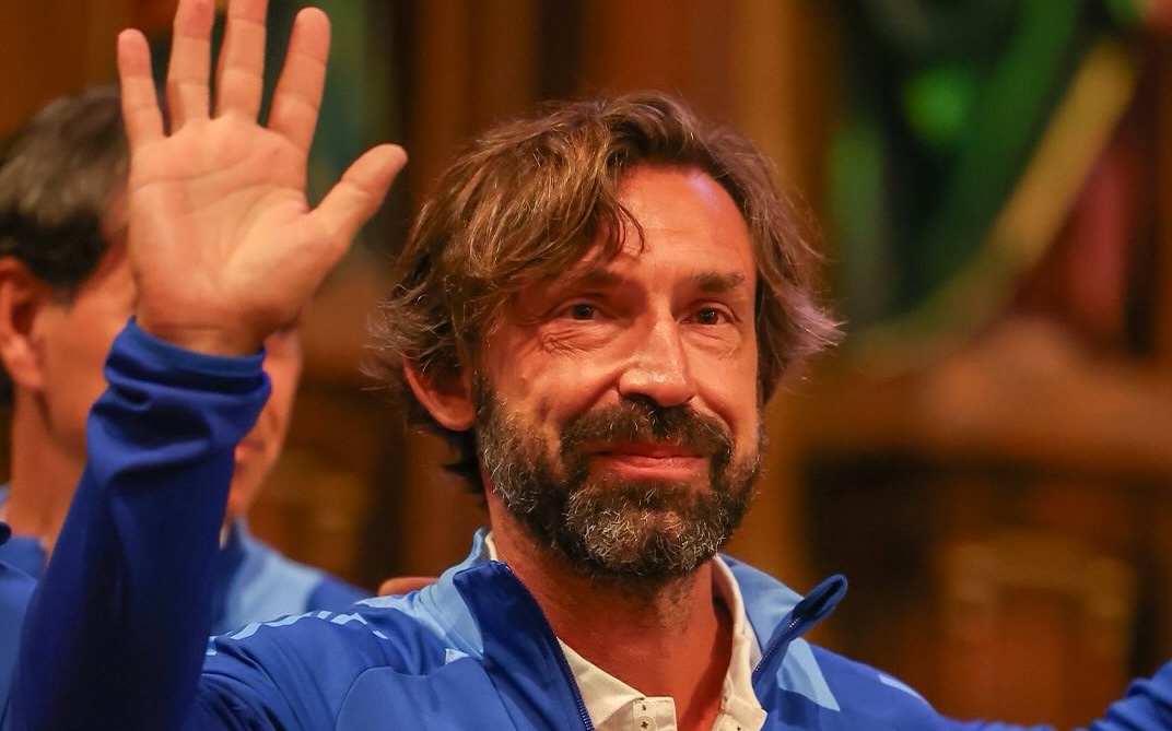 Pirlo Diragukan Latih Timnas Italia Usai Disorot Judi Rusia