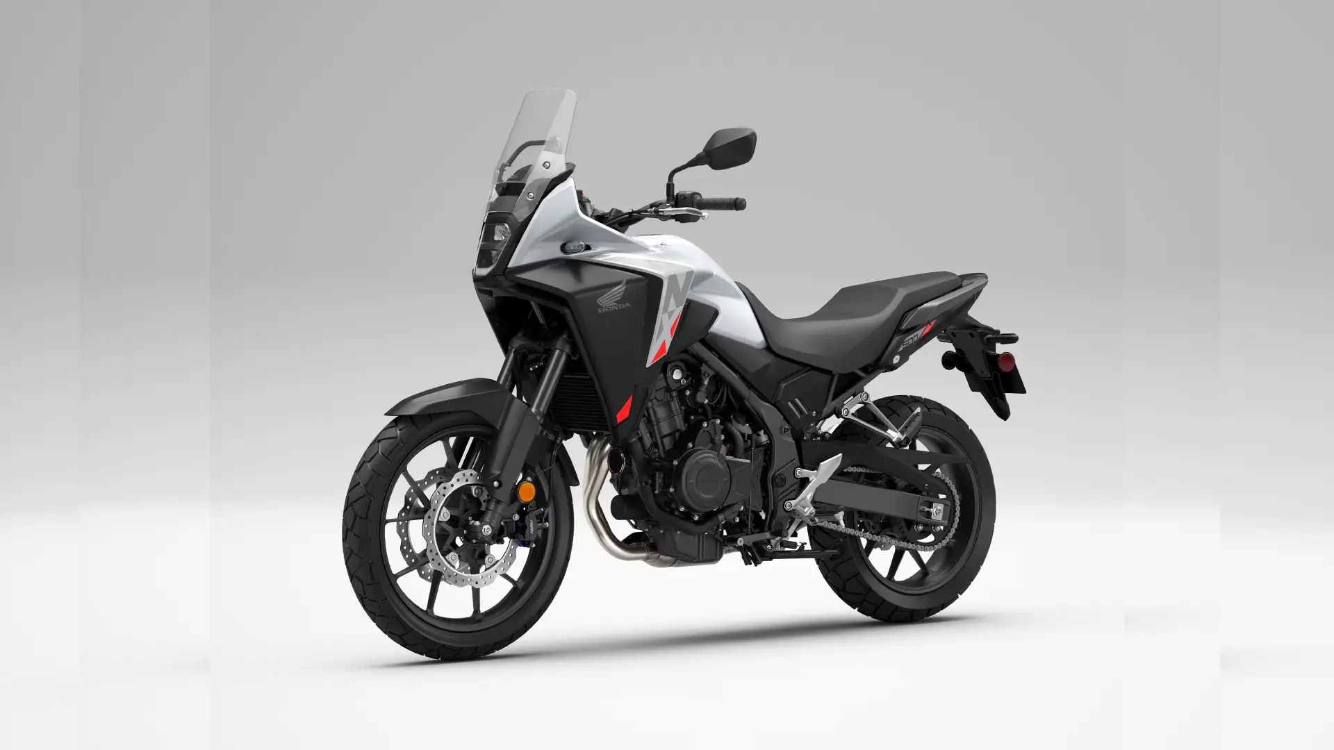 Honda NX500 Resmi Meluncur di Indonesia, Harga Rp230 Juta
