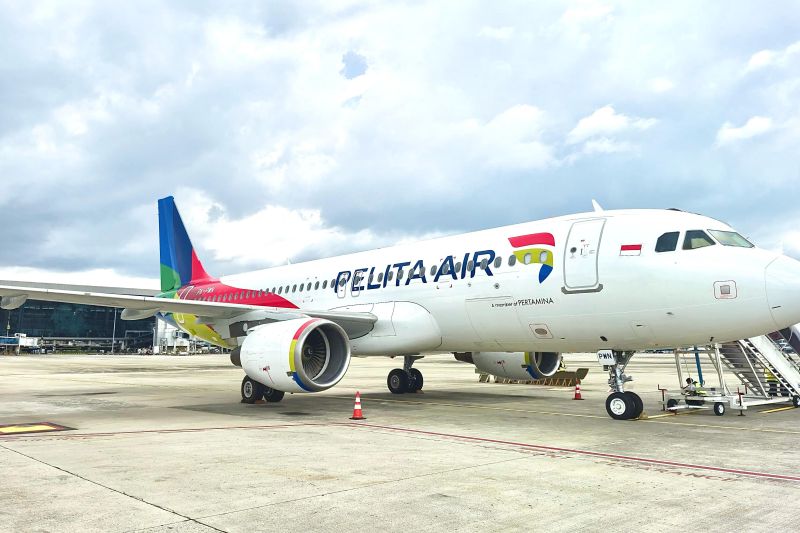 Pertamina Siapkan Merger Pelita Air dan Garuda Indonesia