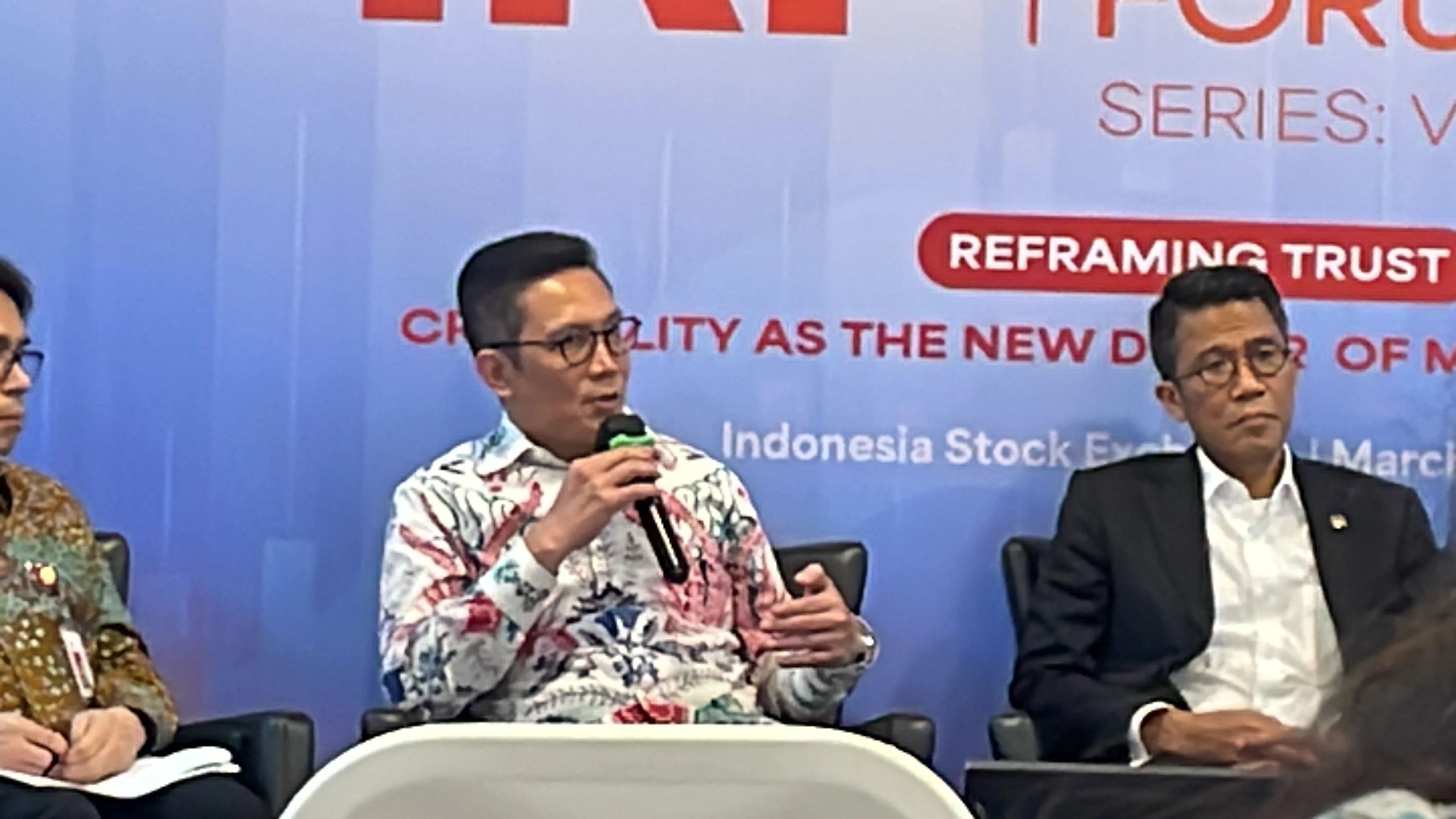 Bos BEI: Peringatan MSCI Jadi Peluang Bursa Indonesia Naik Kelas