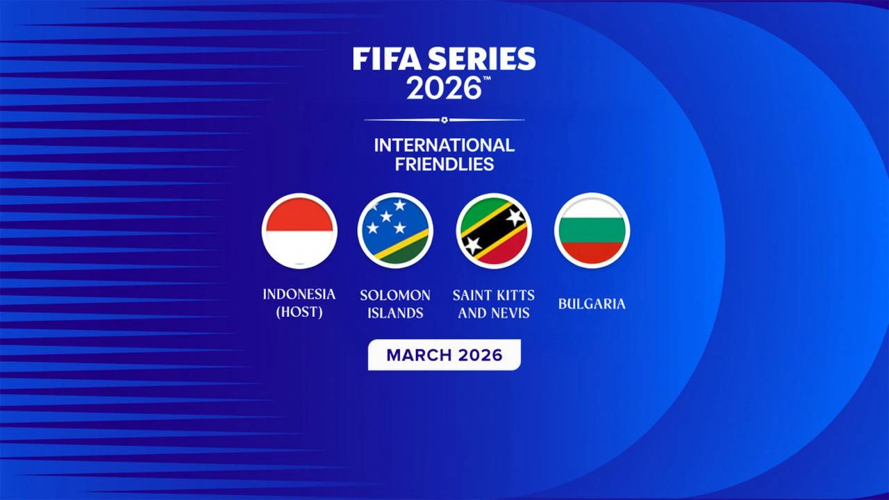 Jadwal dan Skuad Timnas Indonesia di FIFA Series 2026, Siap Tampil Maksimal di GBK!