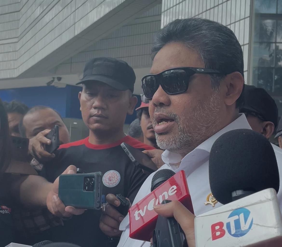 Tiga Pekerja Tewas di Gorong-Gorong, Said Iqbal Desak Anthony Salim Ikut Tanggung Jawab