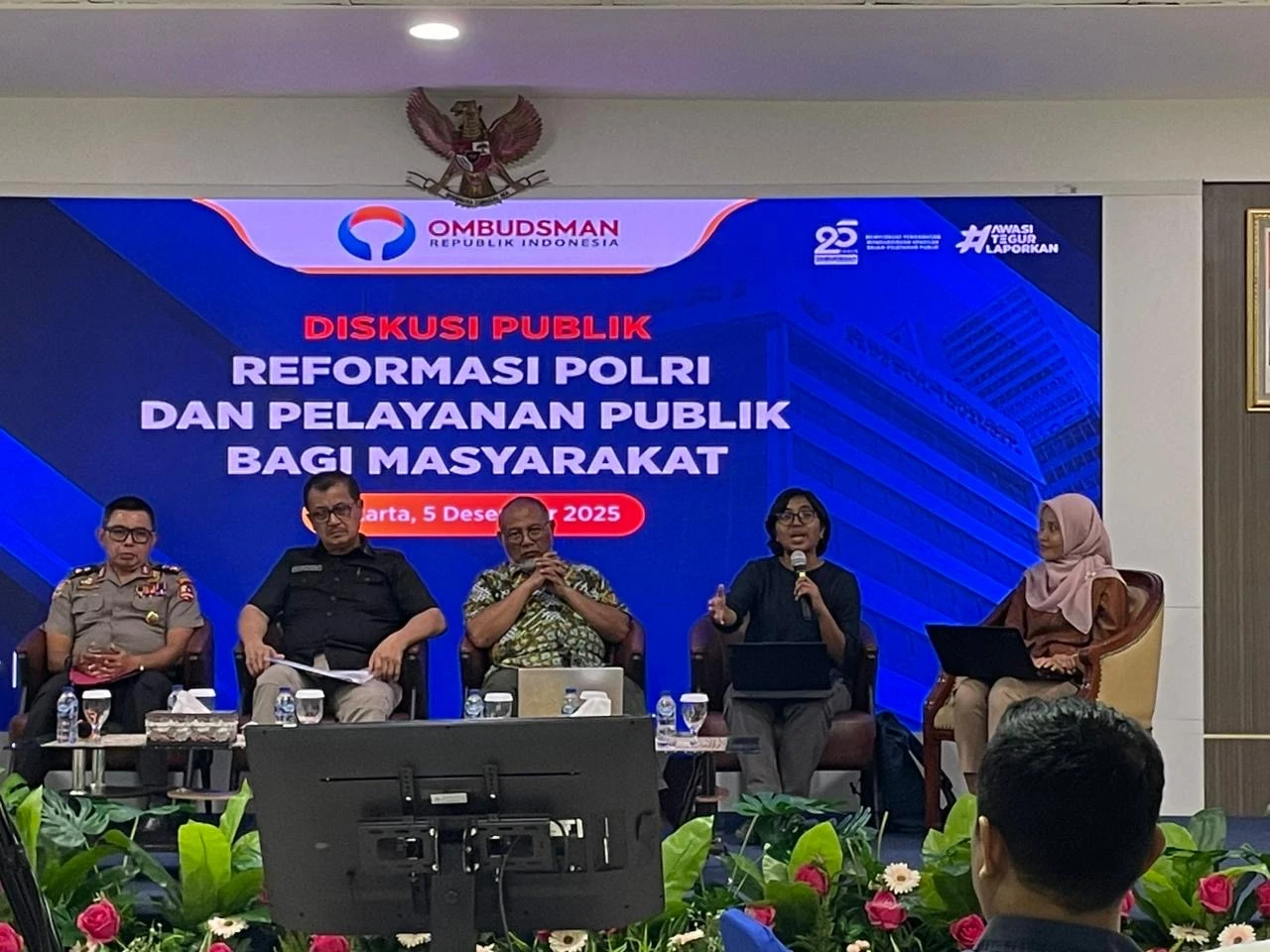 Pakar HAM Kritik Minimnya HAM dalam Kurikulum Pendidikan Kepolisian