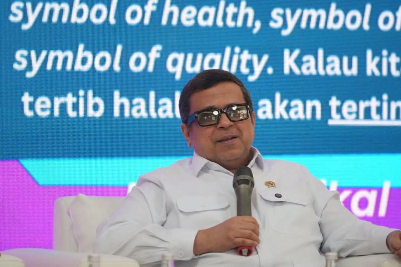 Mulai 2026, Produk Tanpa Sertifikat Halal Akan Barang Ilegal