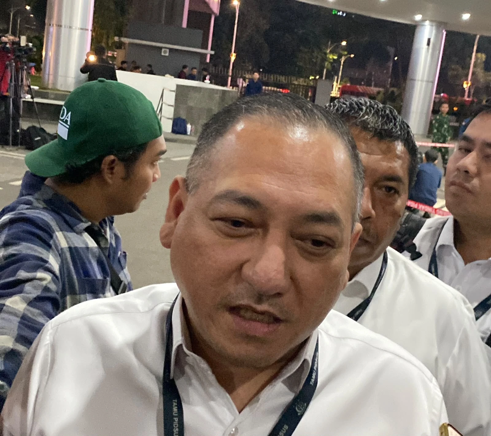 Pengacara Sony Sonjaya Ungkap Dugaan Proyek Fiktif CCTV Rp300 Miliar dalam MBG