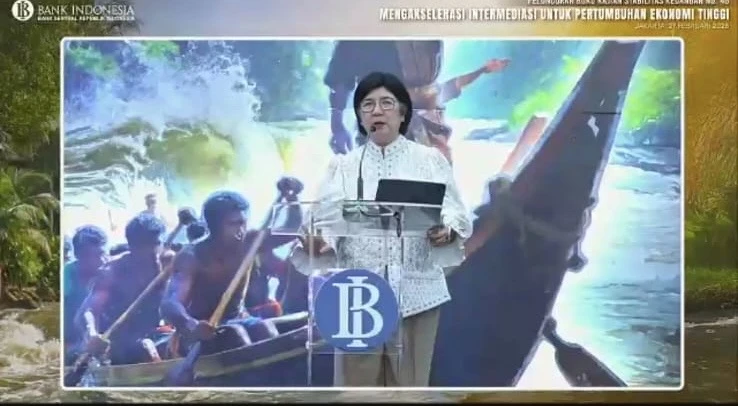 Deputi BI: Ekonomi Indonesia Tetap Kokoh Hadapi Gejolak Global
