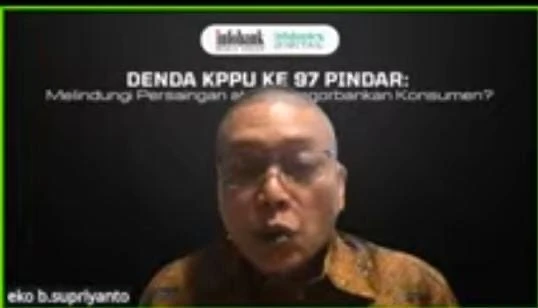 KPPU Denda 97 P2P Lending Rp755 Miliar, Picu Risiko Pinjol Ilegal Bangkit Lagi