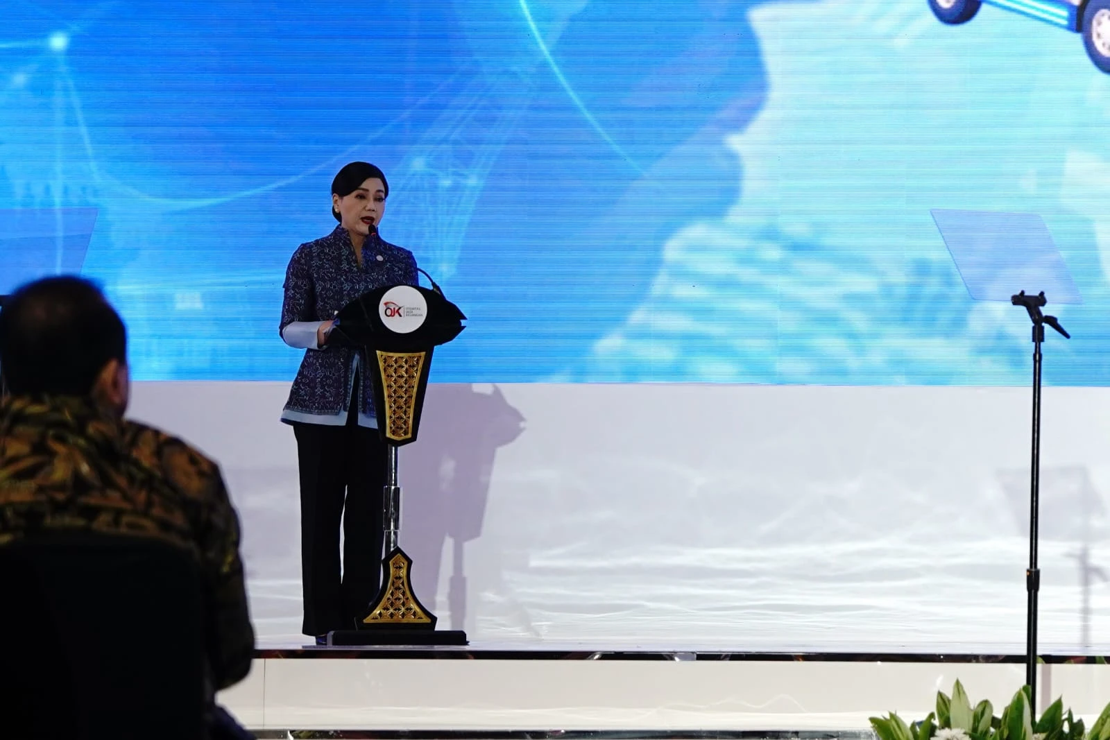 OJK Bakal Bentuk Satgas Reformasi Integritas Pasar Modal