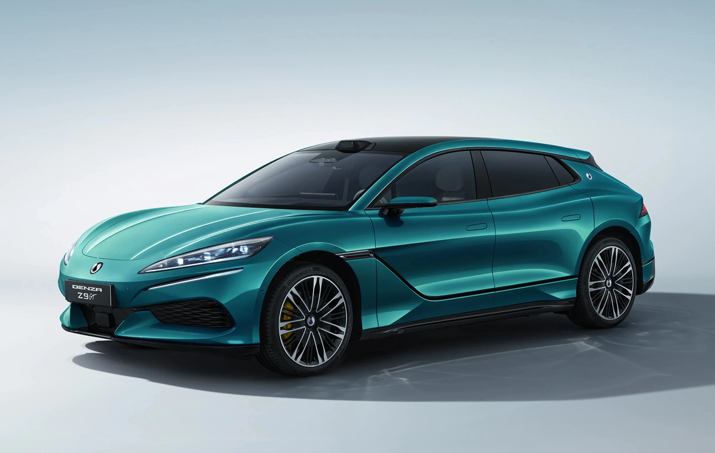 Denza Z9 GT Jadi Sorotan di China, Tembus Puluhan Ribu Pesanan