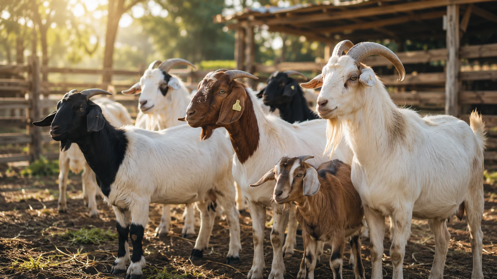 10 Jenis Kambing Kurban Paling Dicari Jelang Idul Adha 2026, Lengkap Ciri dan Harga